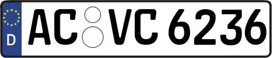 AC-VC6236