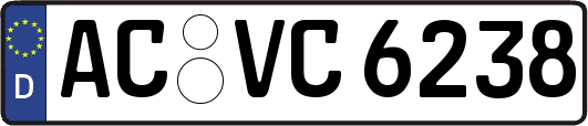 AC-VC6238