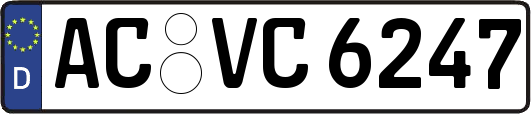 AC-VC6247