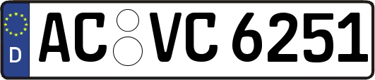 AC-VC6251