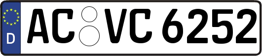 AC-VC6252
