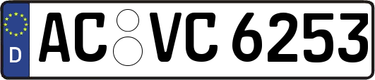 AC-VC6253