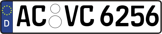 AC-VC6256