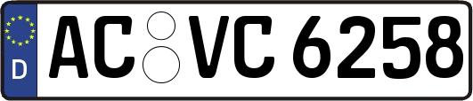 AC-VC6258