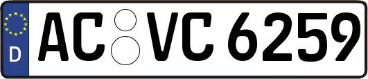 AC-VC6259