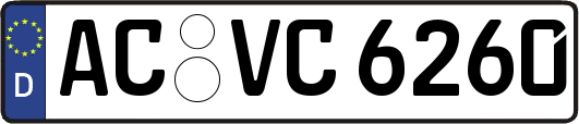 AC-VC6260