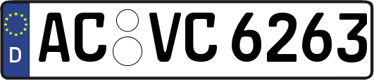 AC-VC6263
