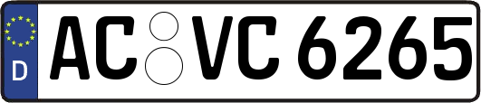 AC-VC6265