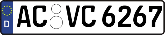 AC-VC6267