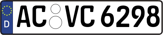 AC-VC6298