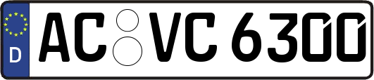 AC-VC6300