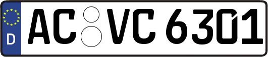 AC-VC6301