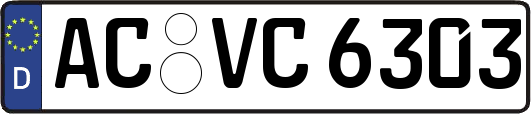 AC-VC6303
