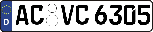 AC-VC6305