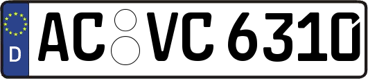 AC-VC6310