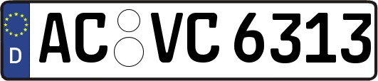 AC-VC6313