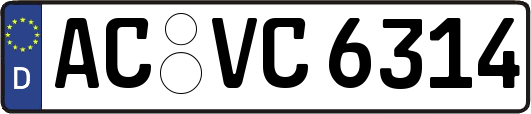 AC-VC6314