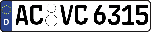 AC-VC6315