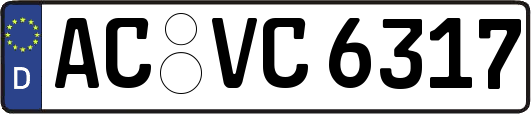 AC-VC6317
