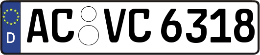 AC-VC6318