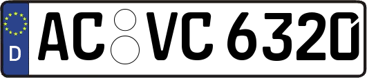 AC-VC6320