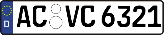 AC-VC6321