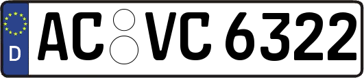 AC-VC6322