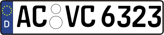 AC-VC6323