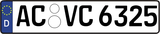 AC-VC6325