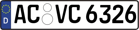 AC-VC6326