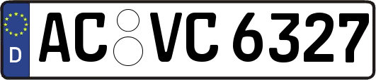 AC-VC6327