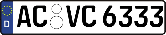 AC-VC6333