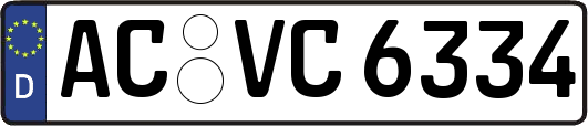 AC-VC6334