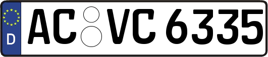 AC-VC6335