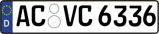AC-VC6336