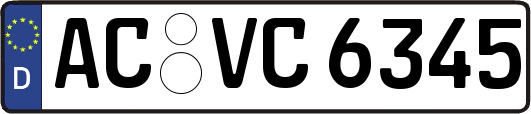 AC-VC6345