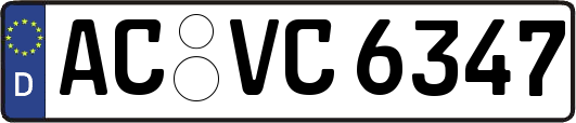 AC-VC6347