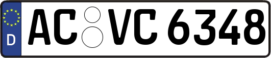 AC-VC6348