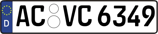 AC-VC6349