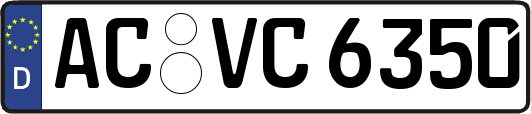 AC-VC6350