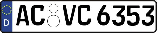 AC-VC6353