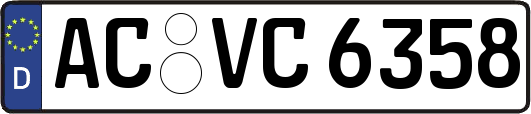 AC-VC6358