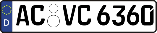 AC-VC6360