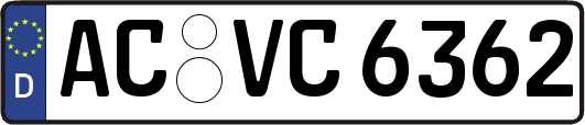 AC-VC6362