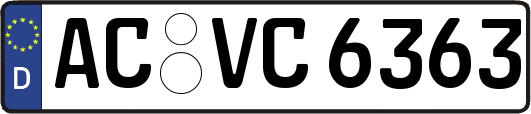 AC-VC6363