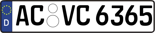AC-VC6365