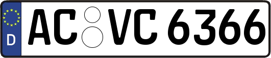 AC-VC6366