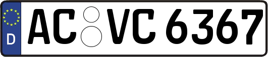 AC-VC6367