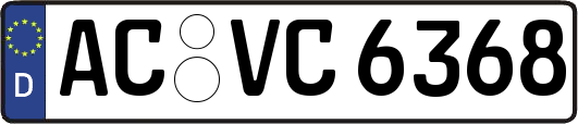 AC-VC6368