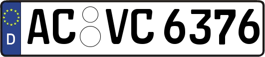 AC-VC6376